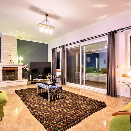 Villa Grando 1 Kaş
