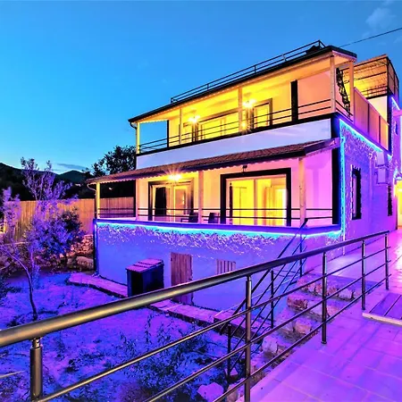 Grando 1 Villa Kaş